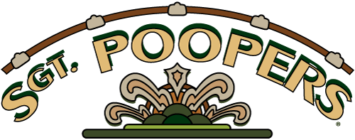 Sgt. Poopers® logo