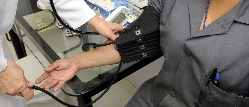 Image of a clinic medical