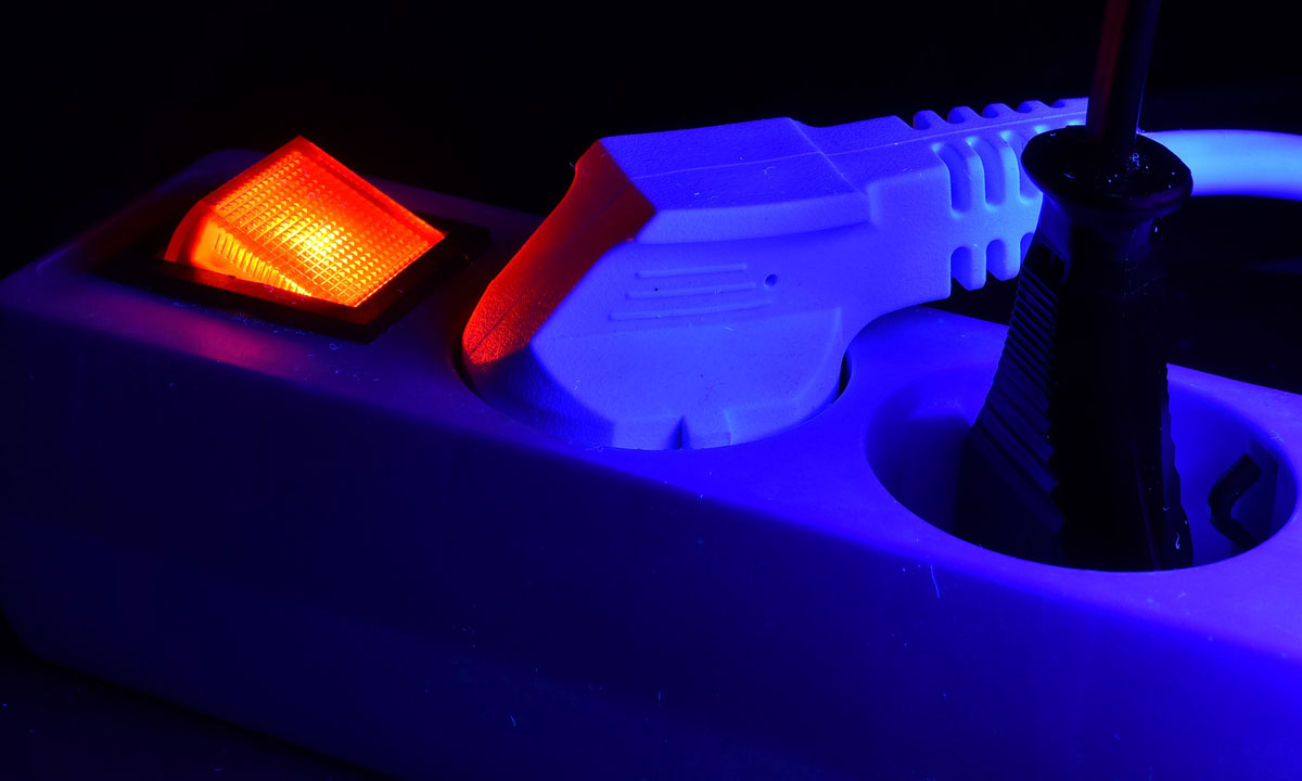 Dirty Electricity Testing