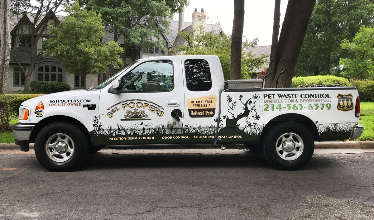 Sgt. Poopers Perfection Guarantee