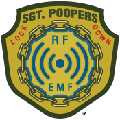 Sgt. Poopers® Radiation Lockdown Sgt. Poopers® Radiation Lockdown