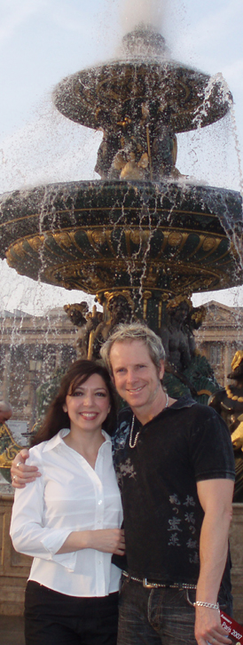 Sgt. Poopers is family-owned in Dallas, Texas by Erica and Steve Hall Sgt. Poopers owners, Erica and Steve Hall