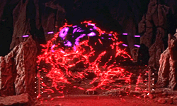 krell energy monster